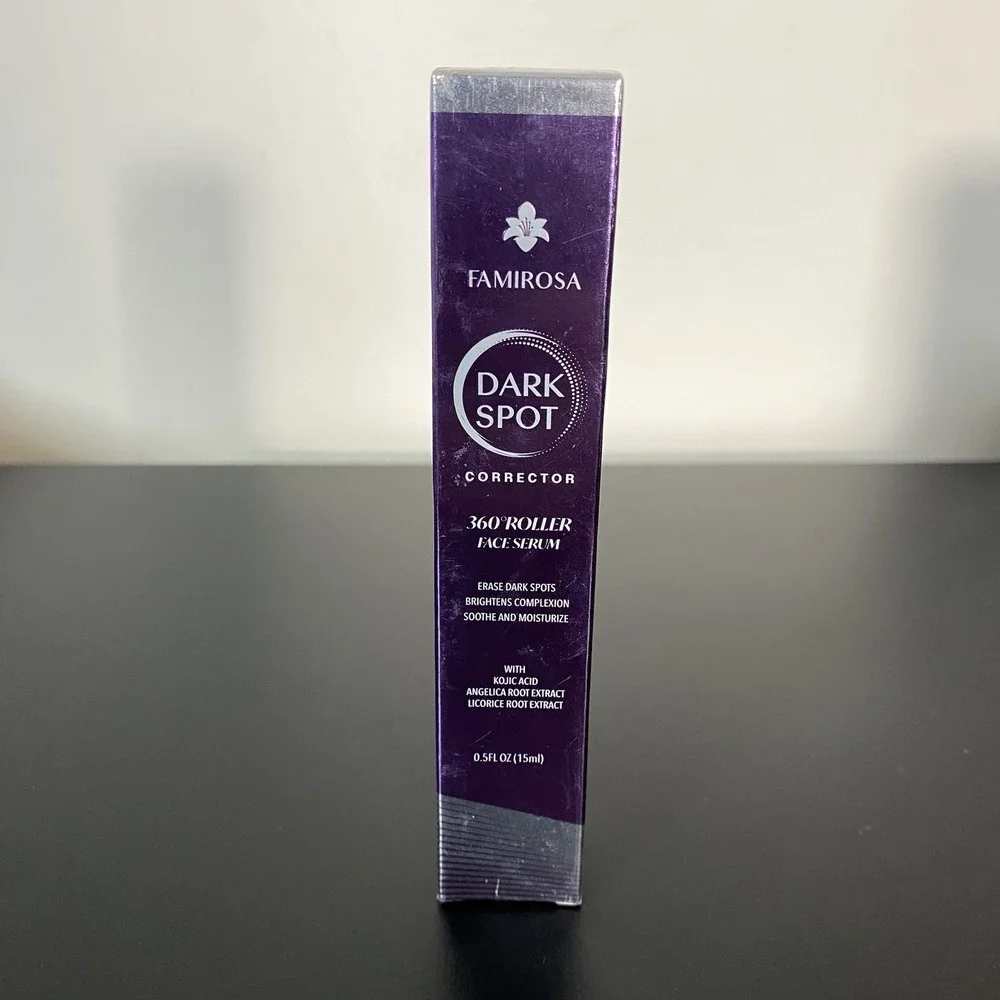 New Dark Spot Corrector Serum Face Facial Dark Spot Remover For 15ml 360‎ Roller